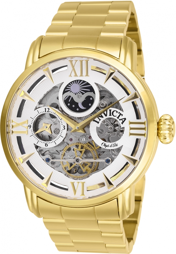 Objet D Art model 27578 | InvictaWatch.com