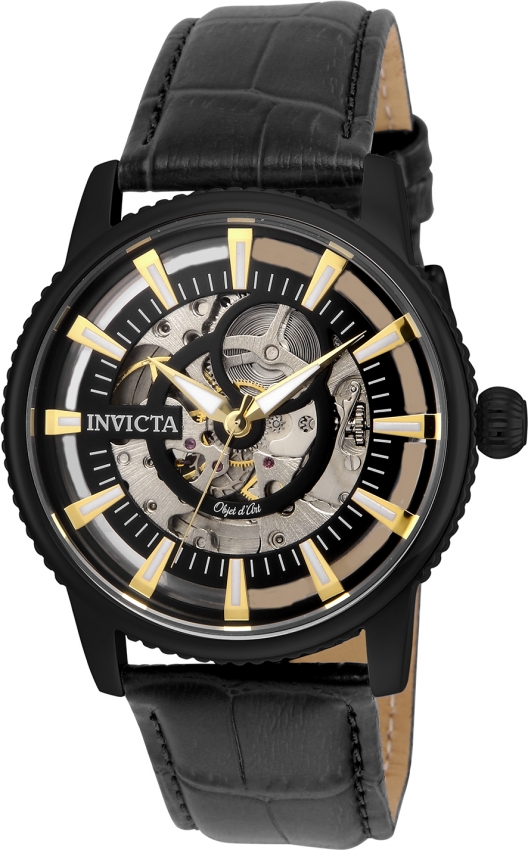 Objet D Art model 22645 | InvictaWatch.com