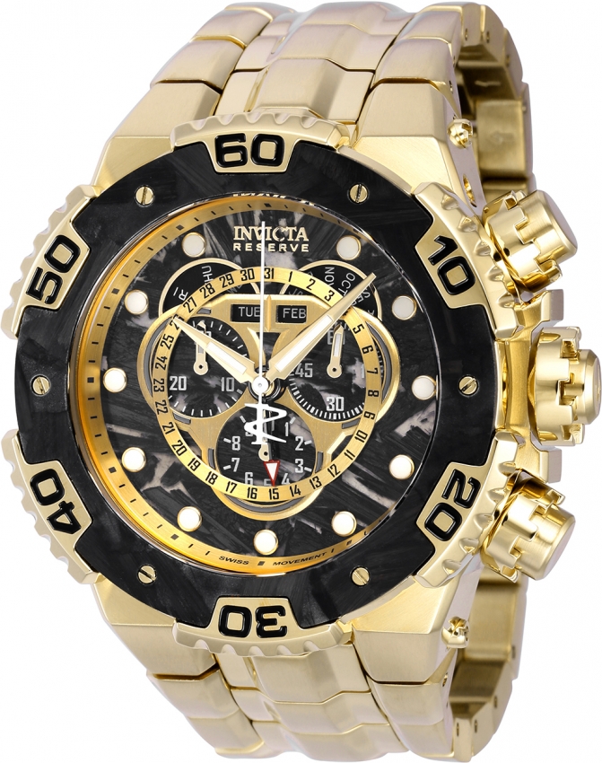 Carbon Hawk model 37267 | InvictaWatch.com