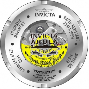 Akula model 31878 | InvictaWatch.com