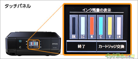 EP-805A/AW/AR総評レビュー・機能紹介｜インク革命.COM