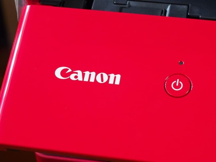 大型タッチパネルが使いやすいPIXUS-TS8530のレビュー