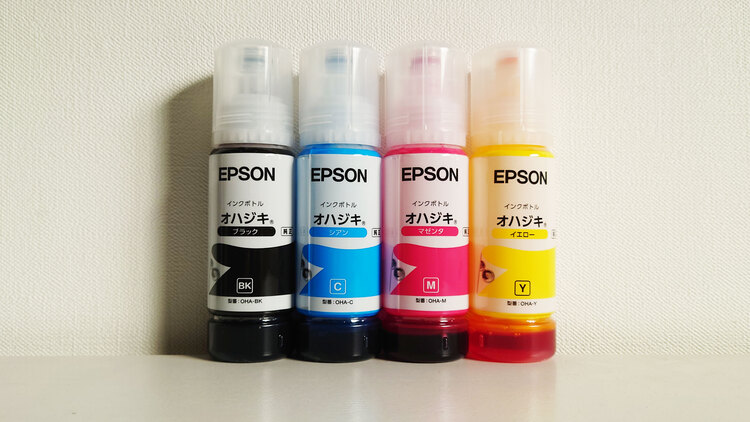 EP-M476T 評価】2023年11月発売のEPSON製 エコタンク搭載プリンターを