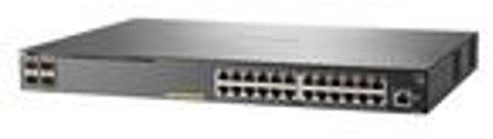 HPE Aruba 2930F 24G PoE+ 4SFP Switch (JL261A) au meilleur prix sur