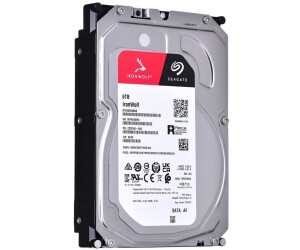 Seagate IronWolf 6TB (ST6000VN006) ab 190,05 € | Preisvergleich
