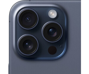 Buy Apple iPhone 15 Pro Max 256GB Blue Titanium from £1,199.00