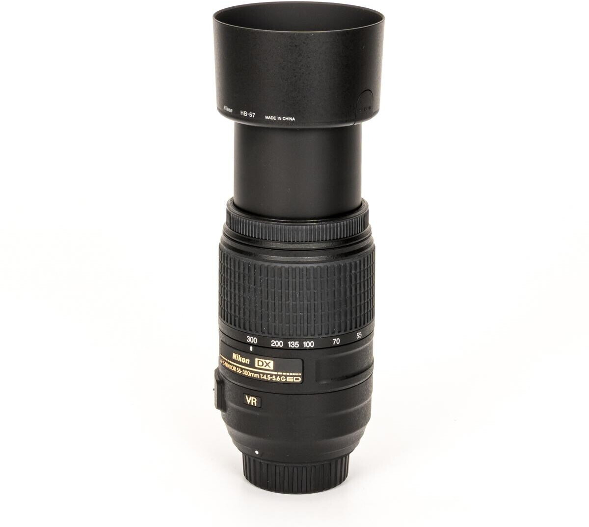 ☆極美品☆AF-S NIKKOR 55-300m 4.5-5.6G VR#219 Nikon AF-S DX NIKKOR