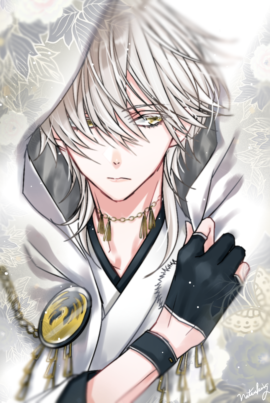 鶴丸国永 - ibisPaint