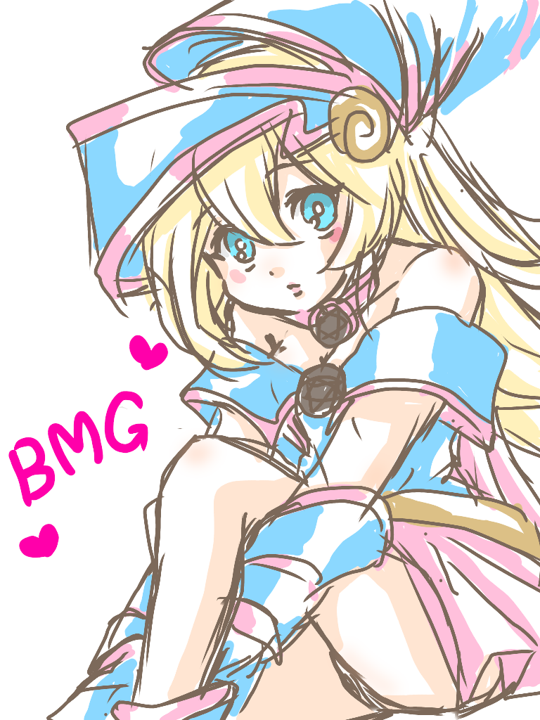 ブラックマジシャンガール 20th psa9 遊戯王 DVD特典 プロモ PSA9