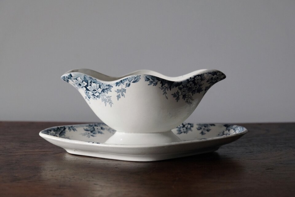 サンタマン ソーシエール マリールイーズ フランス アンティーク