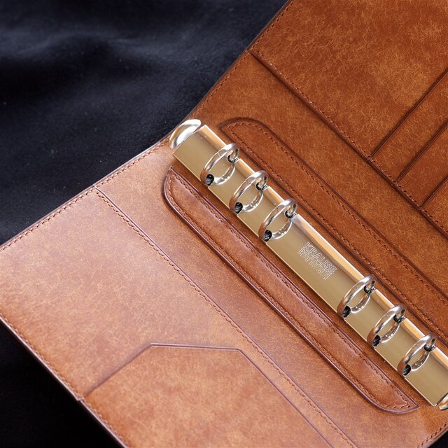 システム手帳 バイブルサイズ カラーオーダー | iichi 日々の暮らしを