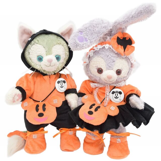 ジェラトーニ 服 コスチューム ポシェット付 ハロウィン 本体無 S