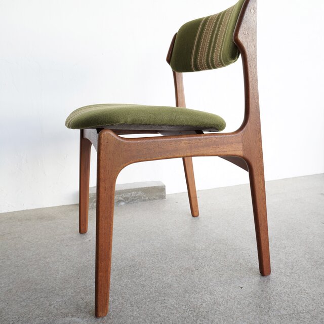 北欧 ビンテージ Model 49 エリックバック ErikBuch ダイニングチェア