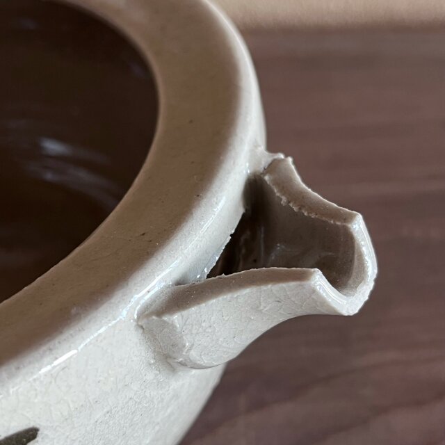 瀬戸焼 片口 | iichi 日々の暮らしを心地よくするハンドメイドや