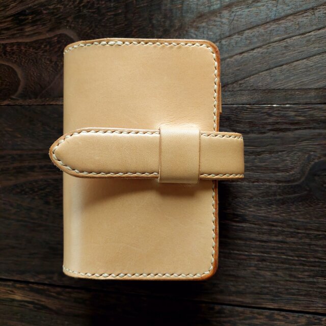 システム手帳カバー M6 名前刻印サービス | iichi 日々の暮らしを