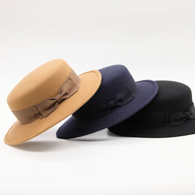 遊び心をくすぐるウールキャノチェ（22AWN-006W) | iichi 日々の暮らし