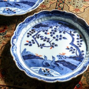 うつわや古季 ー 骨董の器で彩る、秋の食卓。 | iichi 日々の暮らしを