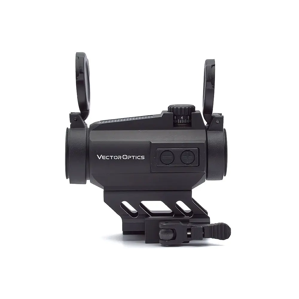 Maverick-II Plus 1x22 Solar Red Dot Sight by Vector Optics