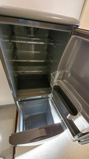 ナショナル冷蔵庫NR-B14B2 (けい) 都庁前のキッチン家電《冷蔵庫》の