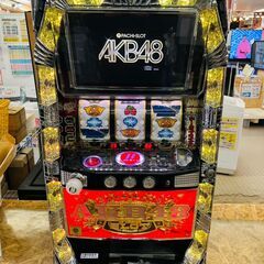 パチスロAKB48の中古が安い！激安で譲ります・無料であげます｜ジモティー