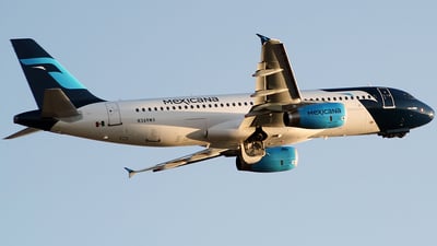 N369MX | Airbus A320-231 | 369 | JetPhotos