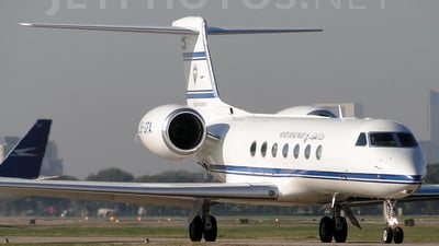 9K-GFA | Gulfstream G550 | 5248 | JetPhotos