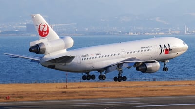 JA8535 | McDonnell Douglas DC-10-40 | Japan Asia Airways (JAA