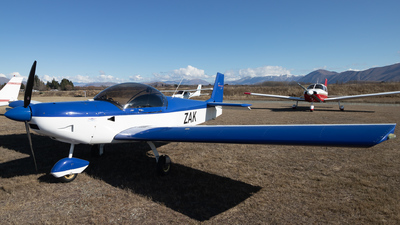 ZK-ZAK - Zenith CH-601XL Zodiac [6-9845] - Flightradar24