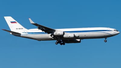 RA-96104/RA96104 aviation photos on JetPhotos