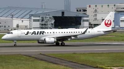 JA241J | Embraer ERJ-190-100STD | J-Air | AN888 | JetPhotos