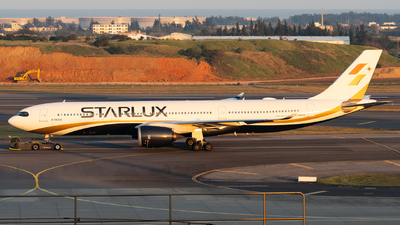 B-58303 - Airbus A330-941 - STARLUX - Flightradar24