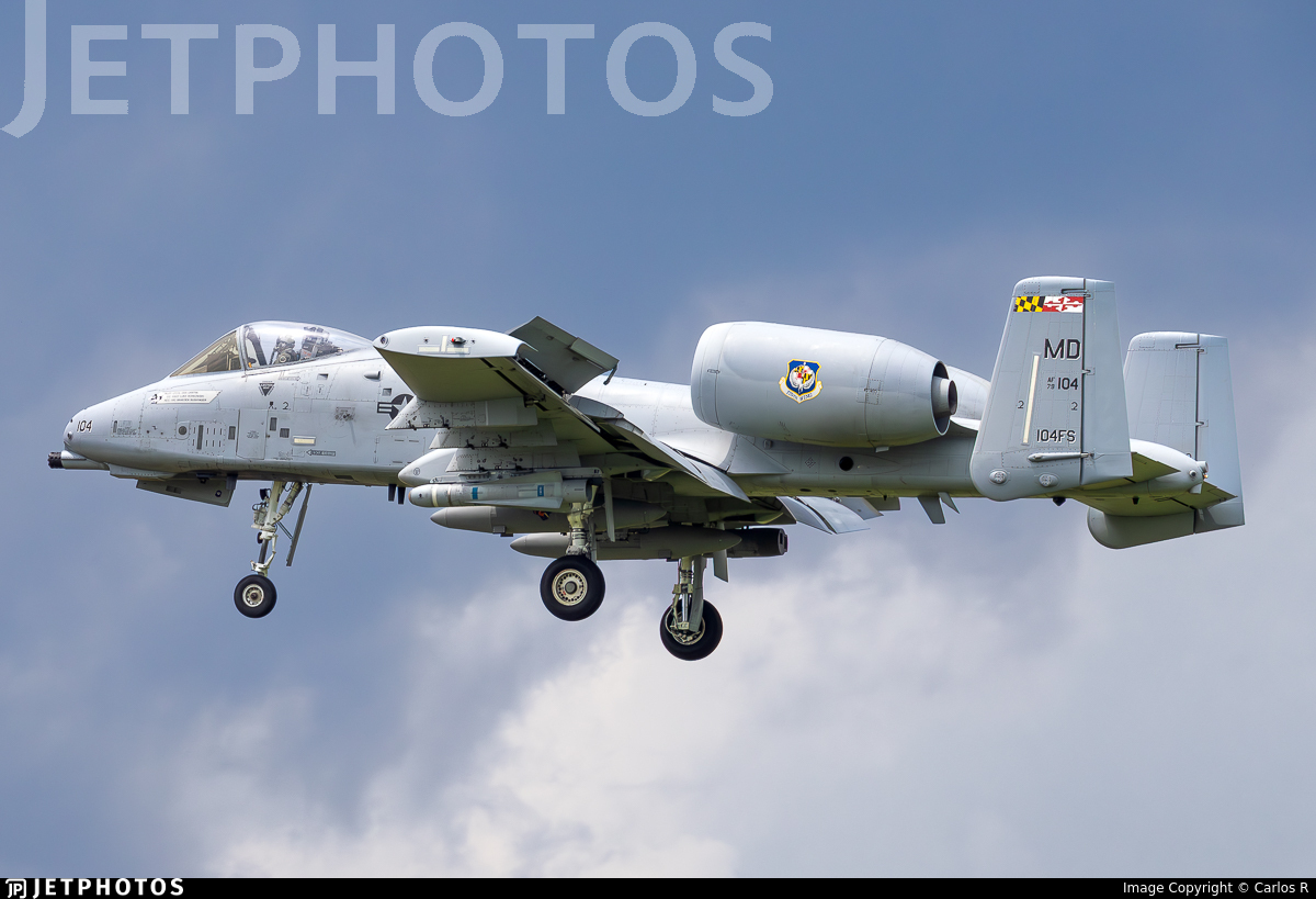 航空機・ヘリコプター Hobby Master 1/72 A-10C Thunderbolt II 航空機