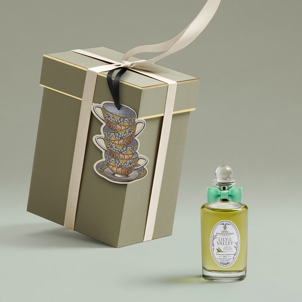 Penhaligon's Lily of the Valley Eau De Toilette 100ml | Jarrolds