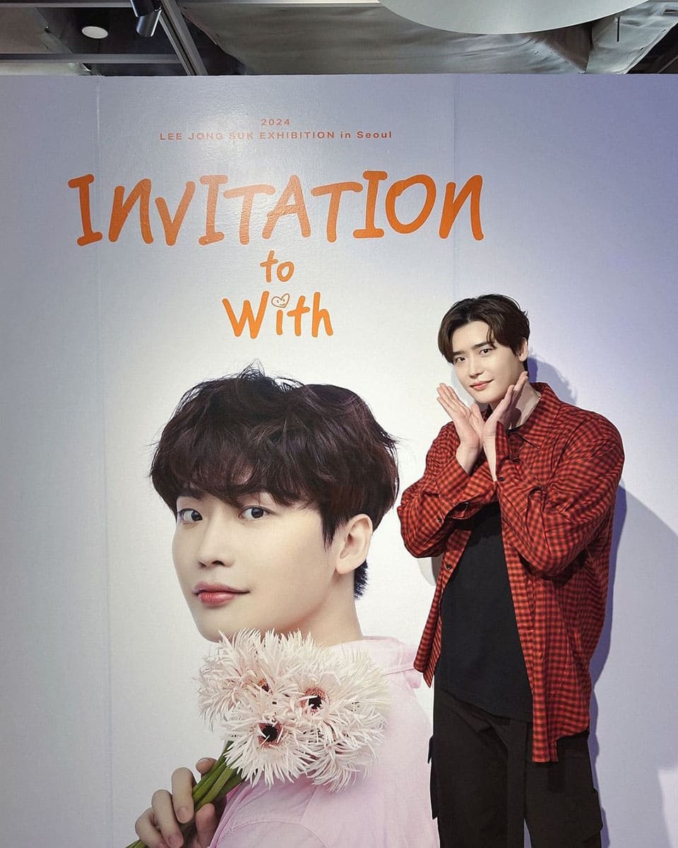 イジョンソク LEE JONG SUK With DVD & フォトブック イジョンソク LEE