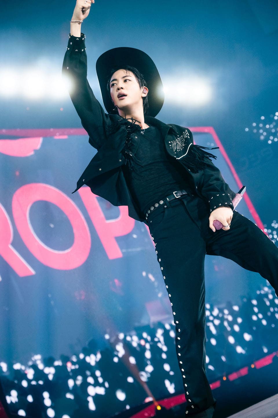 Jin Becomes First K-pop Soloist to Grace Front Pages of Japan's