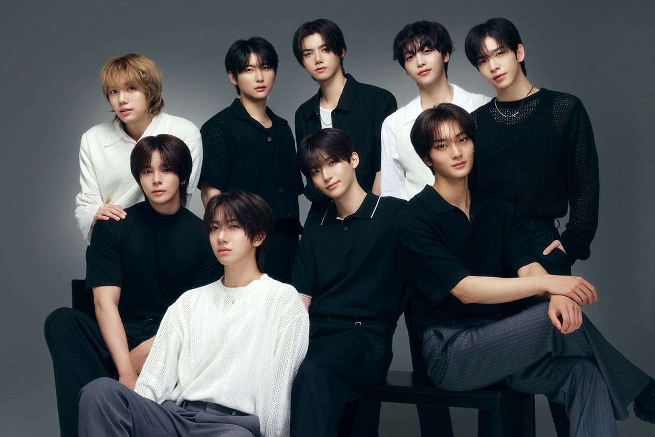 CRAVITY Brings 'Dare to Crave' Tour to Thailand with High-Energy