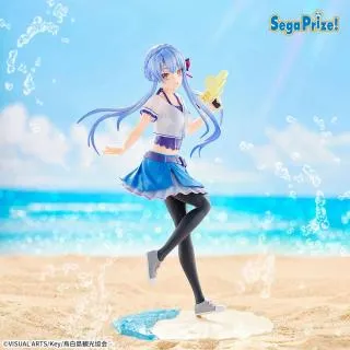 C水織静久】『Summer Pockets』 ミニぬいぐるみVol.3(EX) オンライン