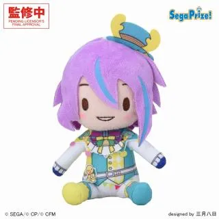 B朝比奈まふゆ】「劇場版プロジェクトセカイ 壊れたセカイと歌えない