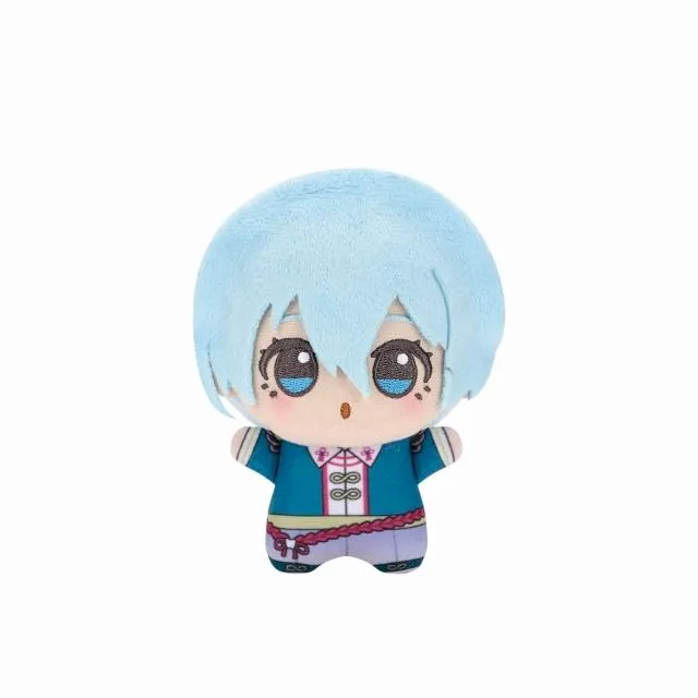 C氷織羊】TVアニメ『ブルーロック』 ちびぐるみ～中華風スタイル～vol