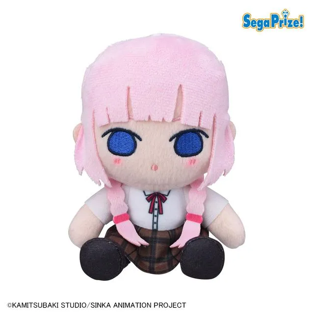 A森先化歩】TVアニメ『神椿市建設中。』 ミニぬいぐるみVol.2(EX