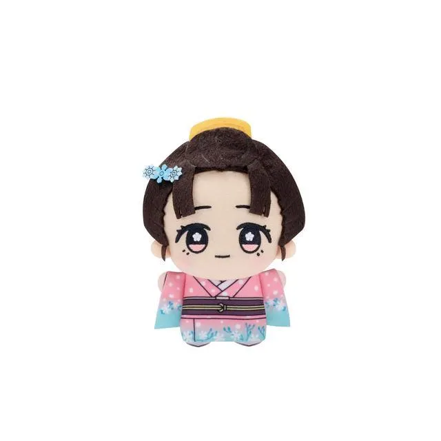 E恋雪】アニメ「鬼滅の刃」 ちびぐるみvol.6 オンラインクレーンゲーム