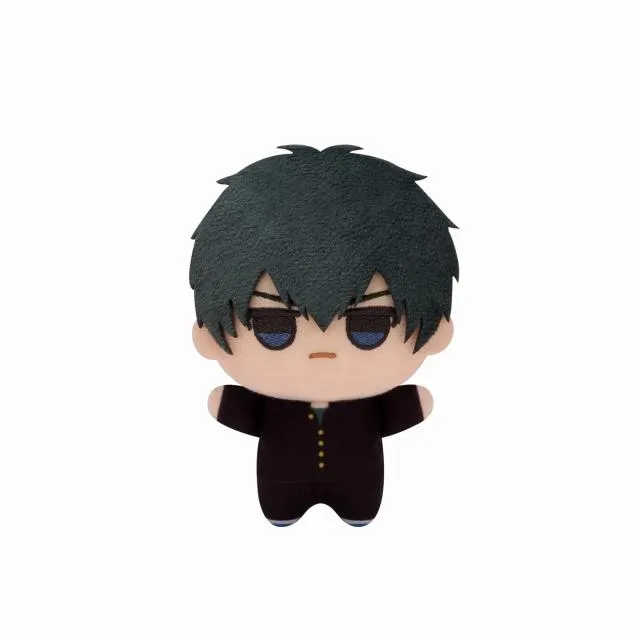 D土方十四郎】3年Z組銀八先生 ちびぐるみ オンラインクレーンゲーム