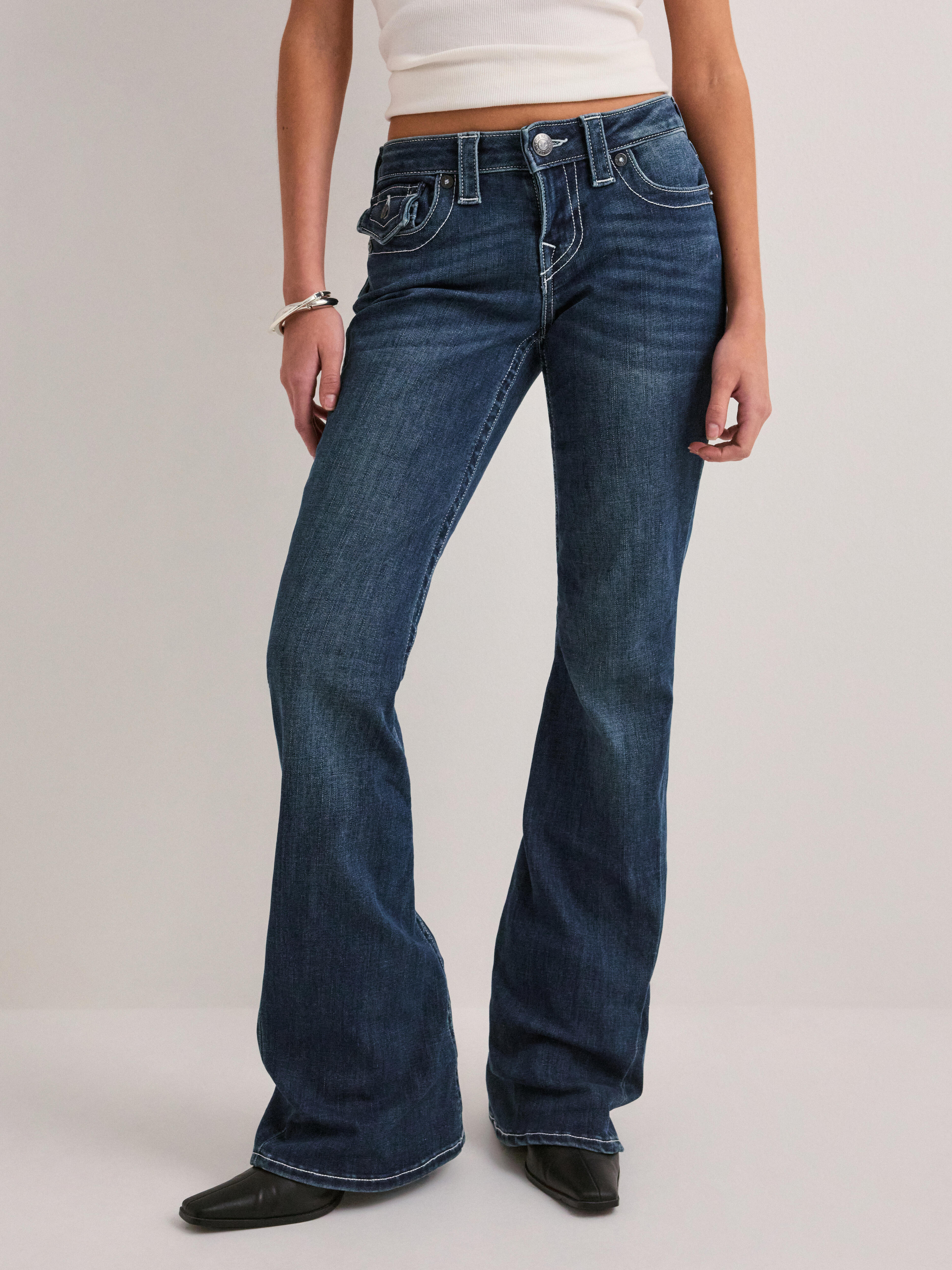 Buy True Religion JOEY LR FLARE FLAP - *NY*DORIS | Nelly.com