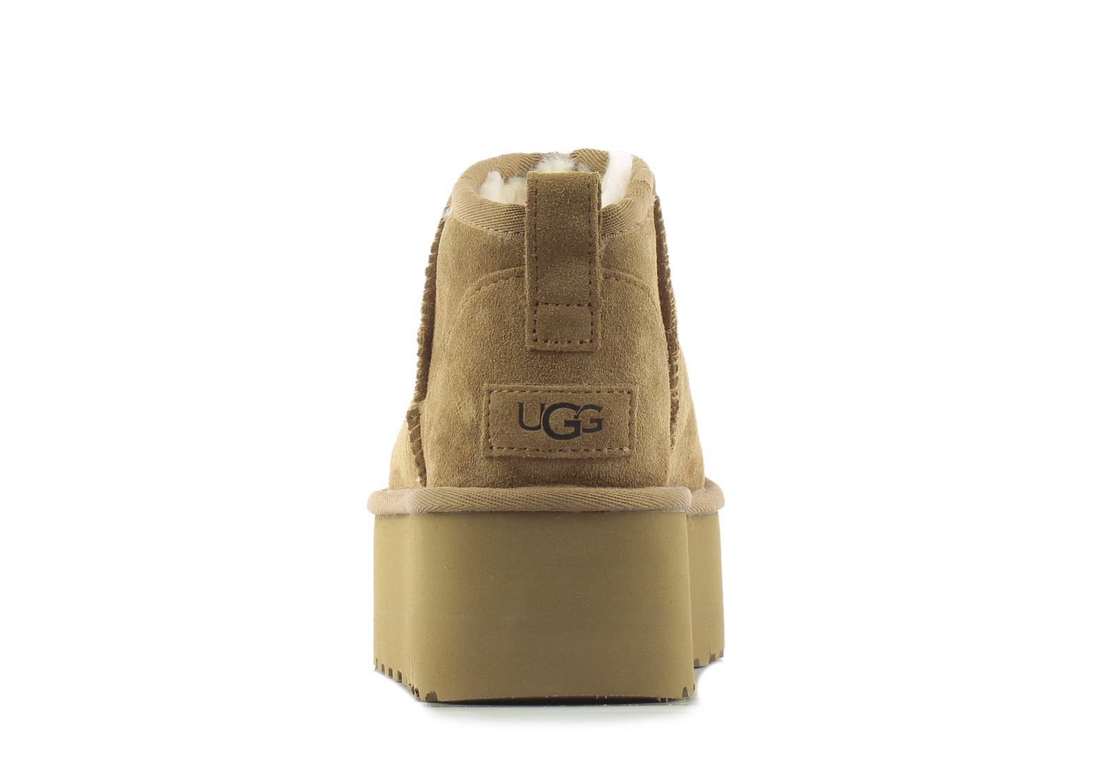 UGG Botine - Classic Ultra Mini Platform - 1135092-CHE - Office