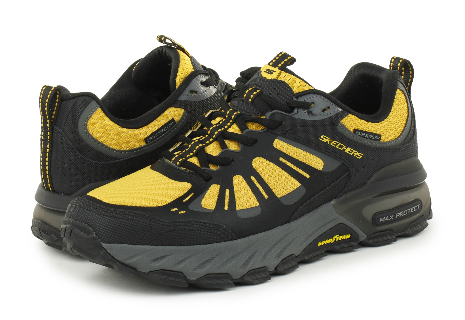 Skechers Pantofi sport - Max Protect - Sherwood Ridge - 237678
