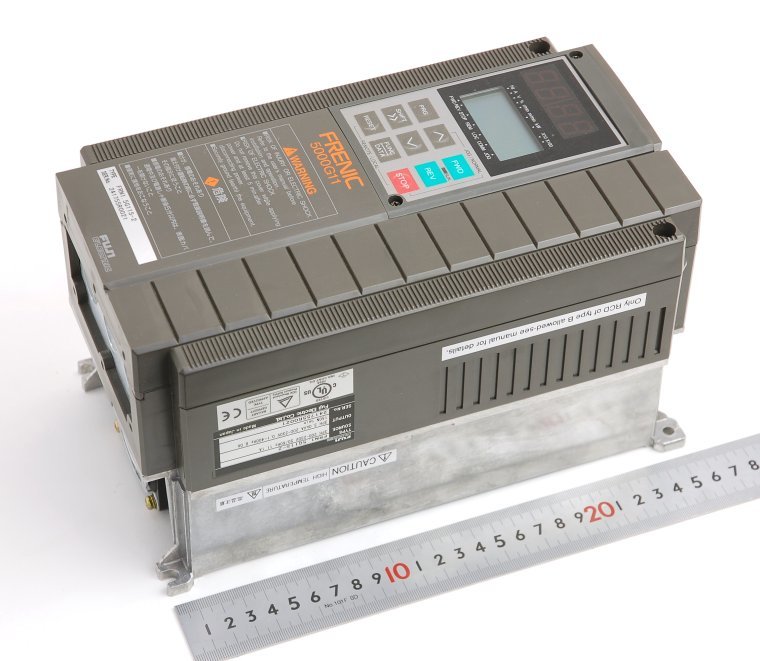 富士電機 インバータ FRN1.5G11S-2 | 保守部品.com