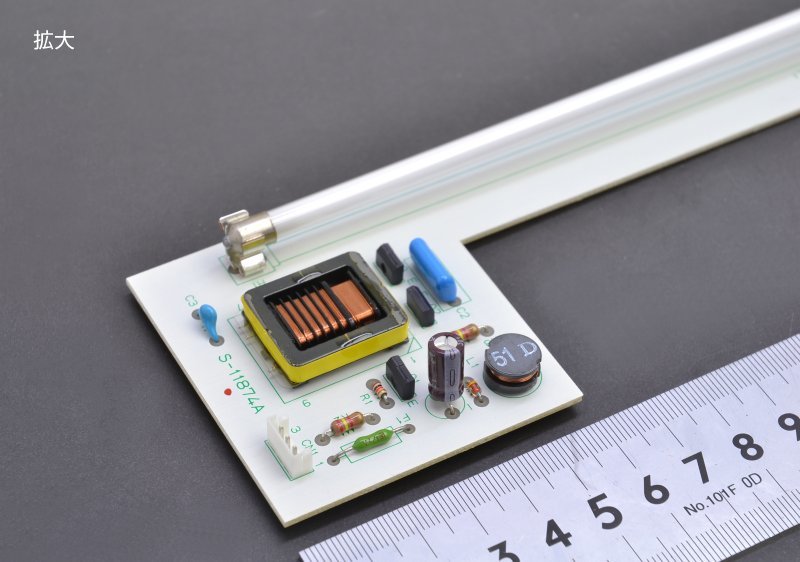 冷陰極管とインバーターのセット(冷陰極管:10本入り) | ORIGINALMIND