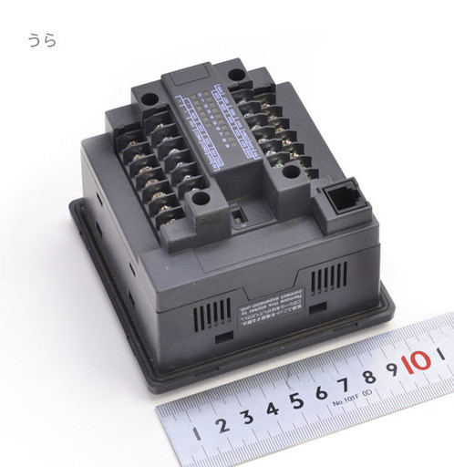 KEYENCE 表示機能内蔵パネル取付型PLC KV-P16R | 保守部品.com