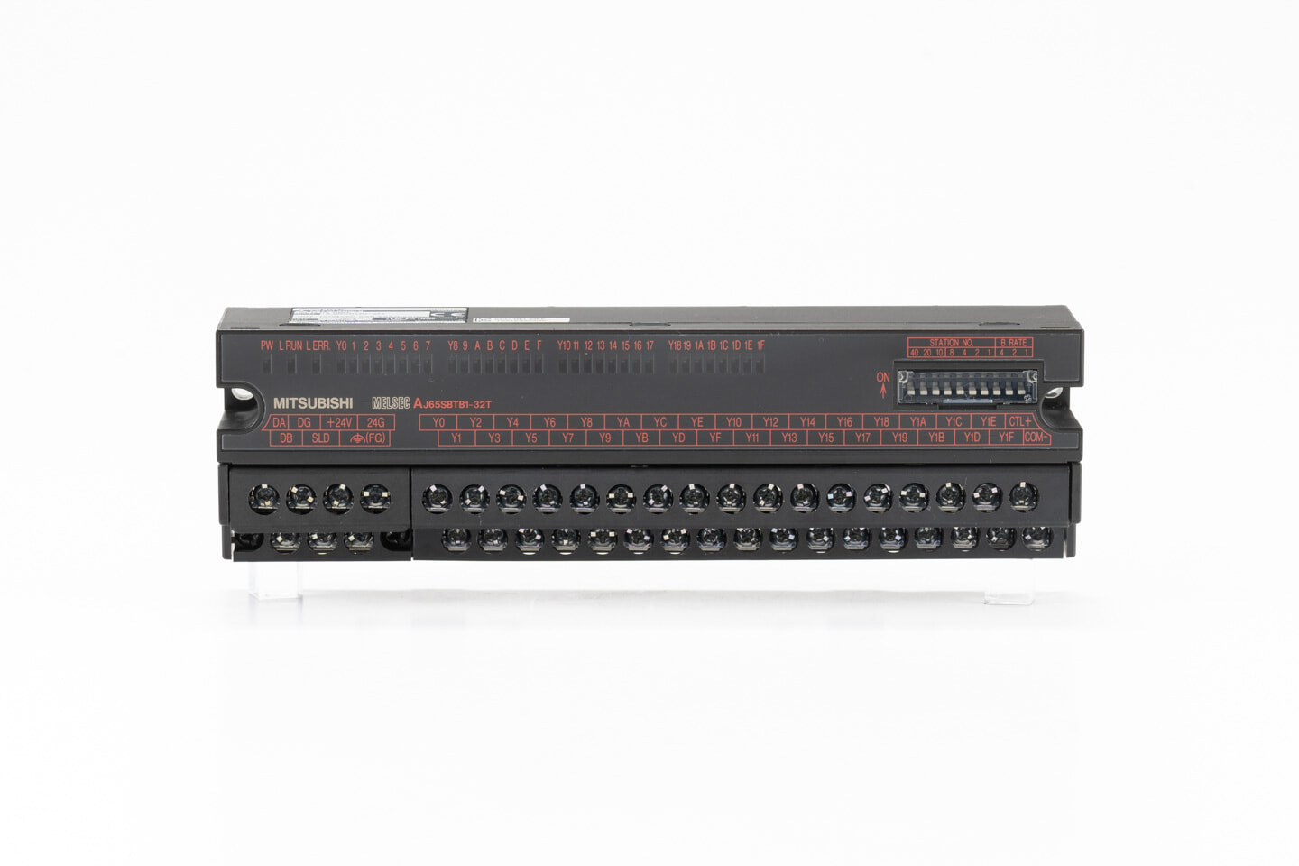 三菱 リモートI/Oユニット AJ65SBTB1-32T (12年製) | 保守部品.com