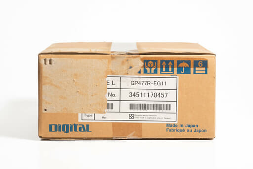 デジタル タッチパネル GP477R-EG11 | 保守部品.com